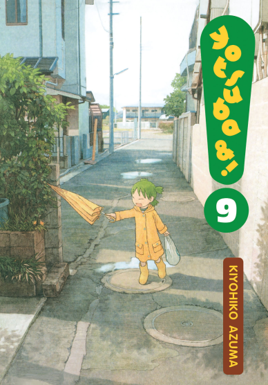 Yotsuba&! 09 (2023)