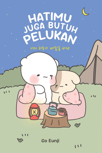 Hatimu Juga Butuh Pelukan