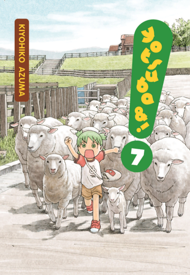 Yotsuba&! 07 (2023)