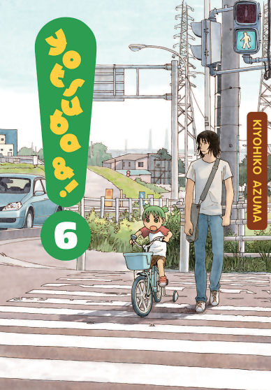 Yotsuba&! 06 (2023)