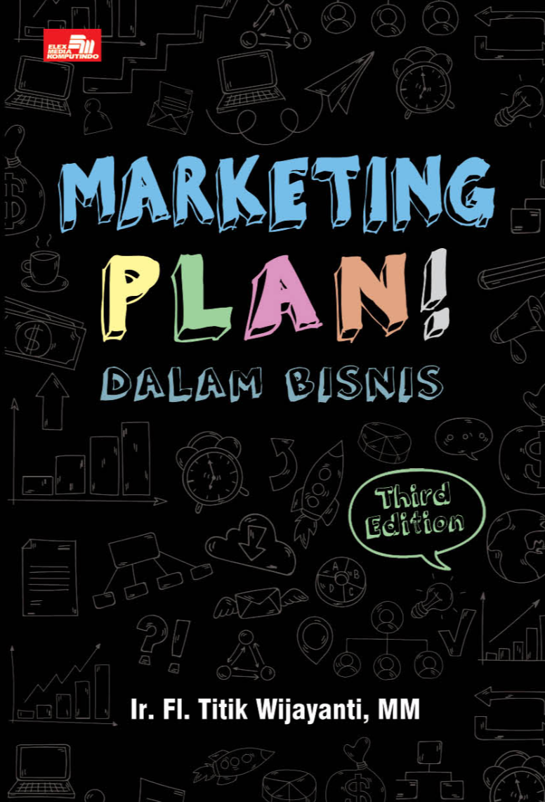 MARKETING PLAN! DALAM BISNIS (Third Edition)