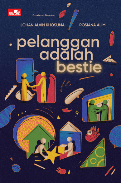 Pelanggan Adalah Bestie