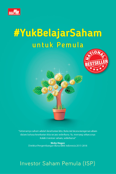 #YukBelajarSaham untuk Pemula