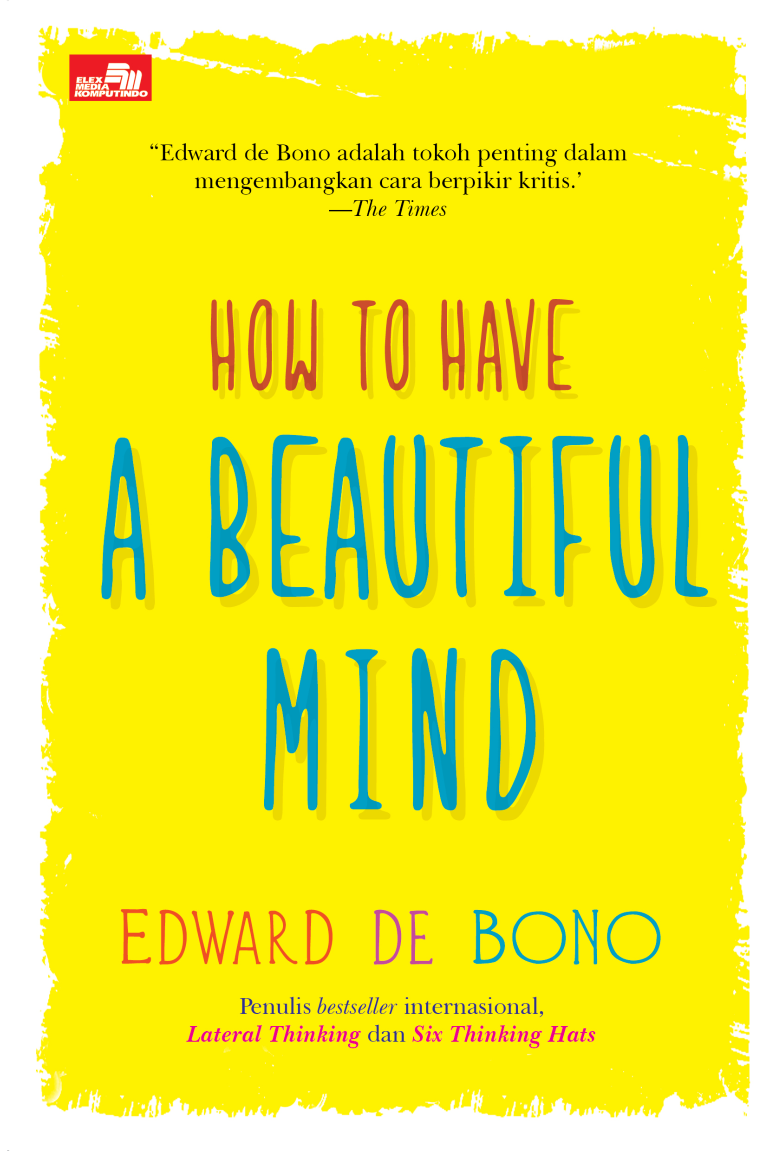 How to Have A Beautiful Mind