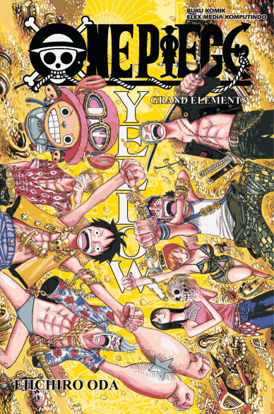 One Piece Yellow: Grand Elements