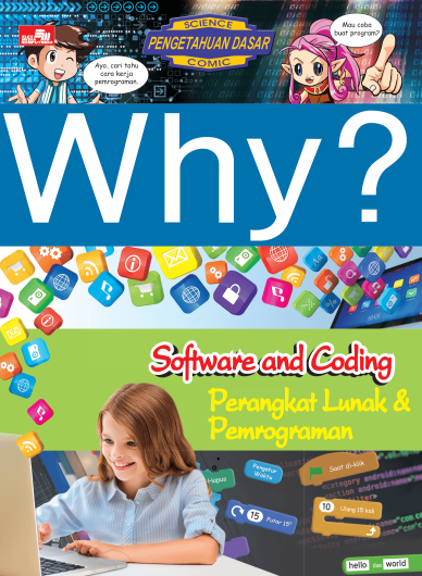 Why? Science - Software & Coding