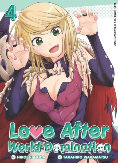 Love After World Domination 04