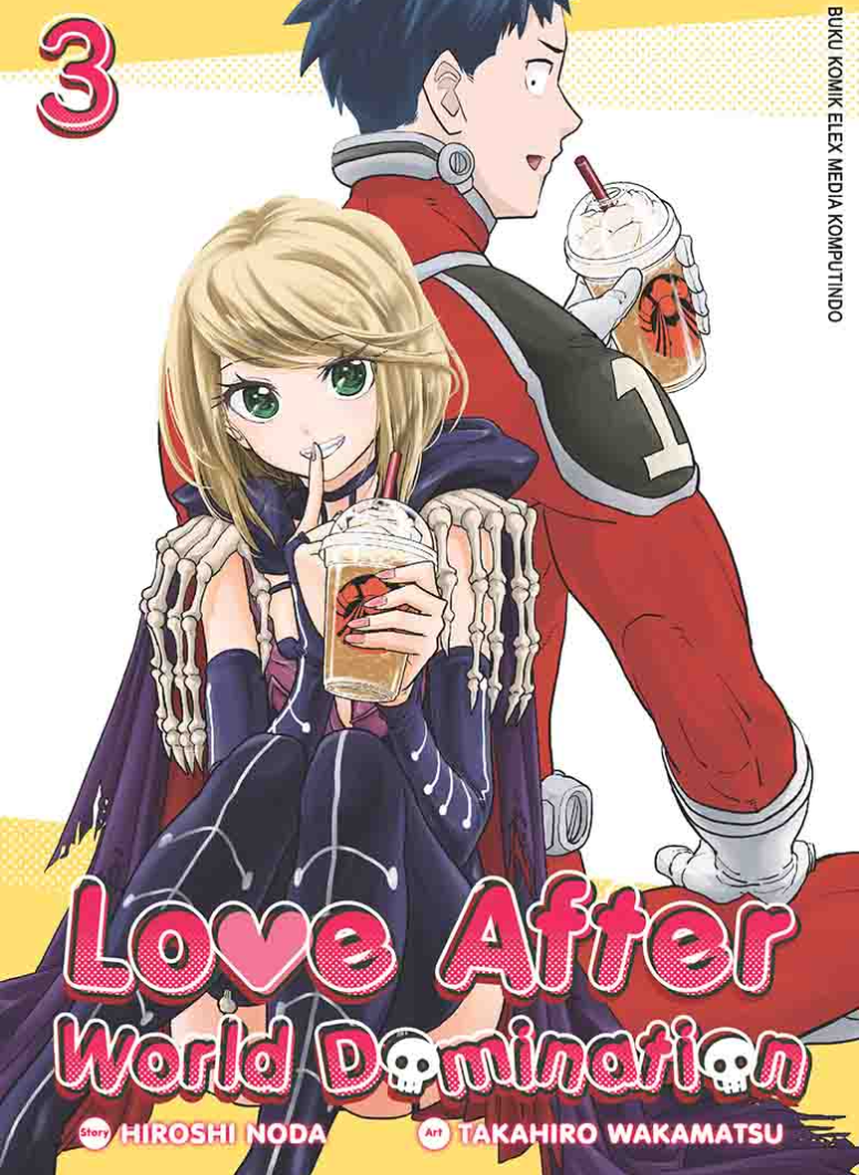Love After World Domination 03