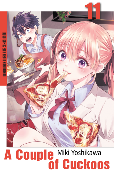 A Couple of Cuckoos 11