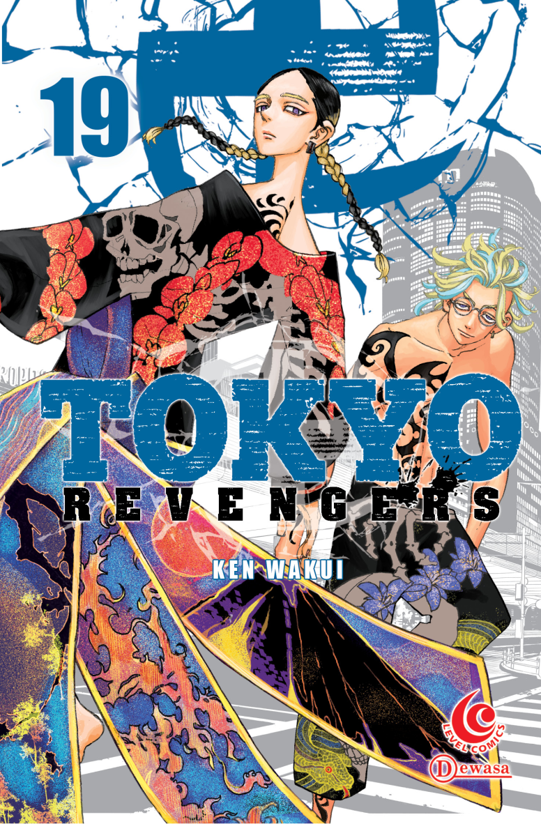LC: Tokyo Revengers 19