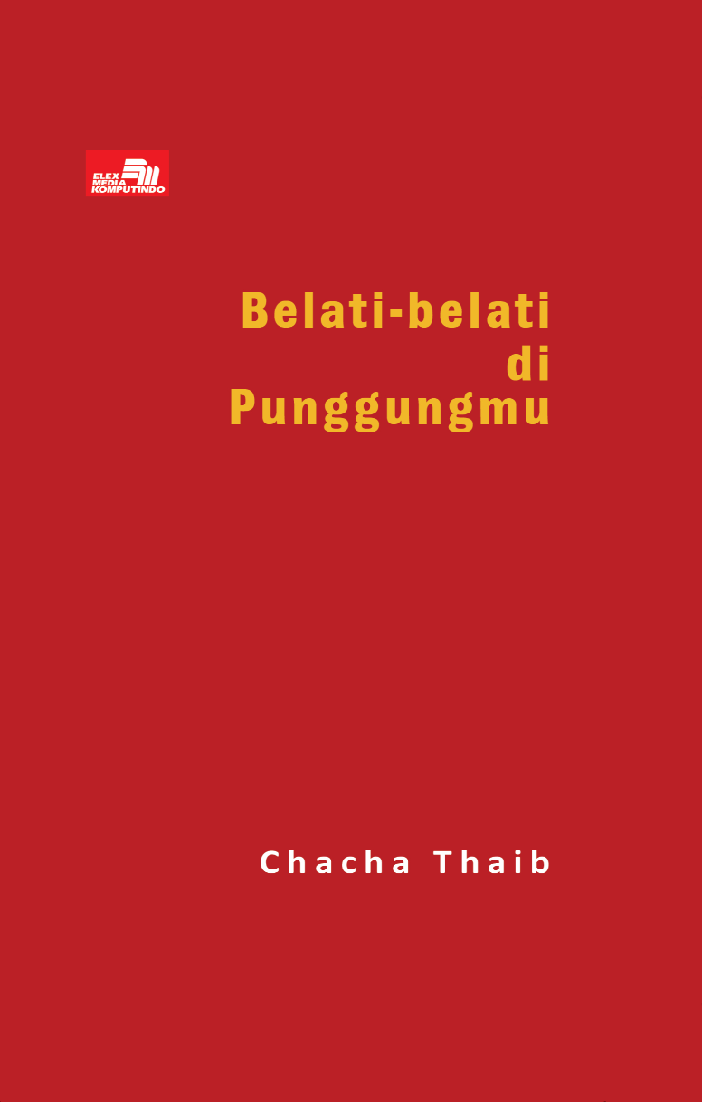 Belati-belati di Punggungmu