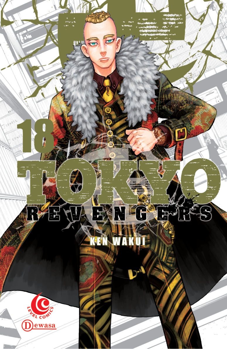 LC: Tokyo Revengers 18