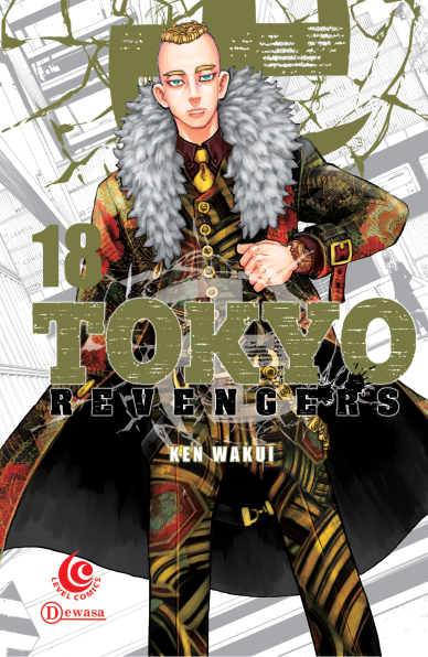 LC: Tokyo Revengers 18