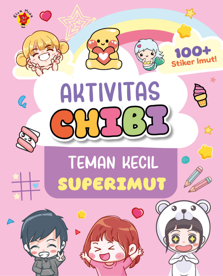 Aktivitas Chibi: Teman Kecil Superimut
