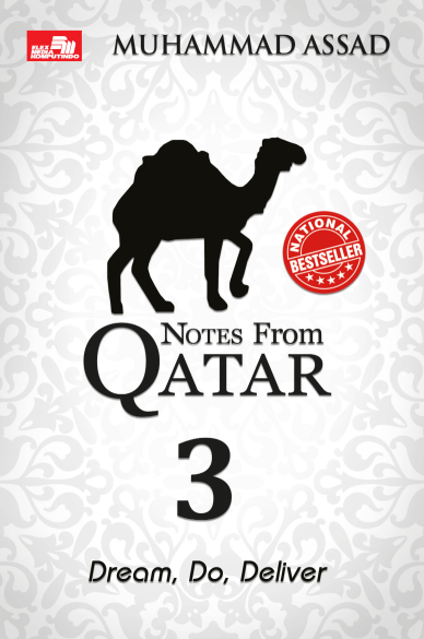 Notes from Qatar 3: Dream, Do, Deliver (2025)