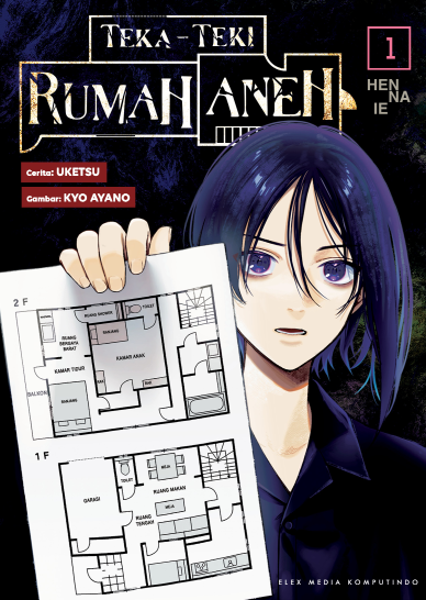 Teka-Teki Rumah Aneh - Hen na Ie 01