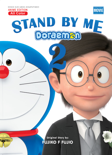 Doraemon Movie Stand by Me Doraemon 2