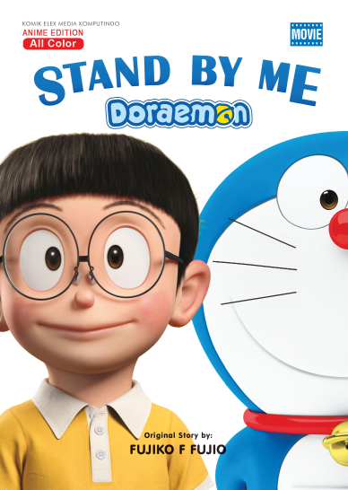 Doraemon Movie Stand by Me Doraemon