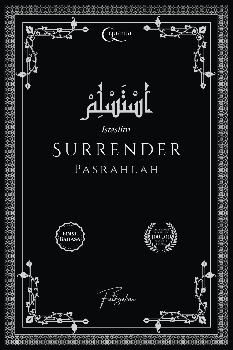 Surrender - Pasrahlah