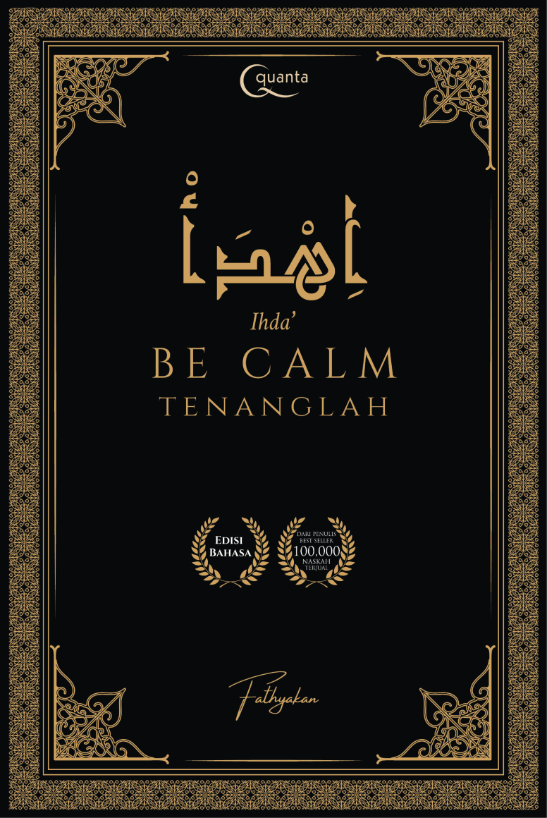 Be Calm - Tenanglah