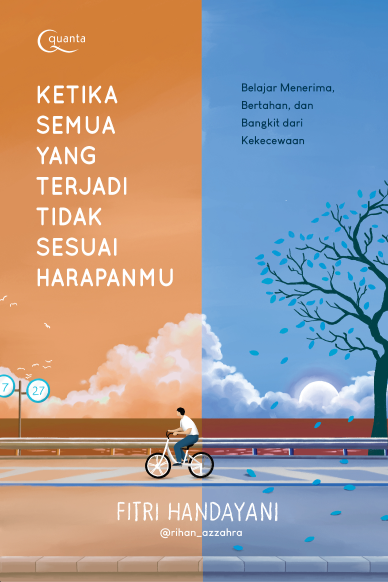 Ebook Turunan: Ketika Semua yang Terjadi Tidak Sesuai Harapanmu