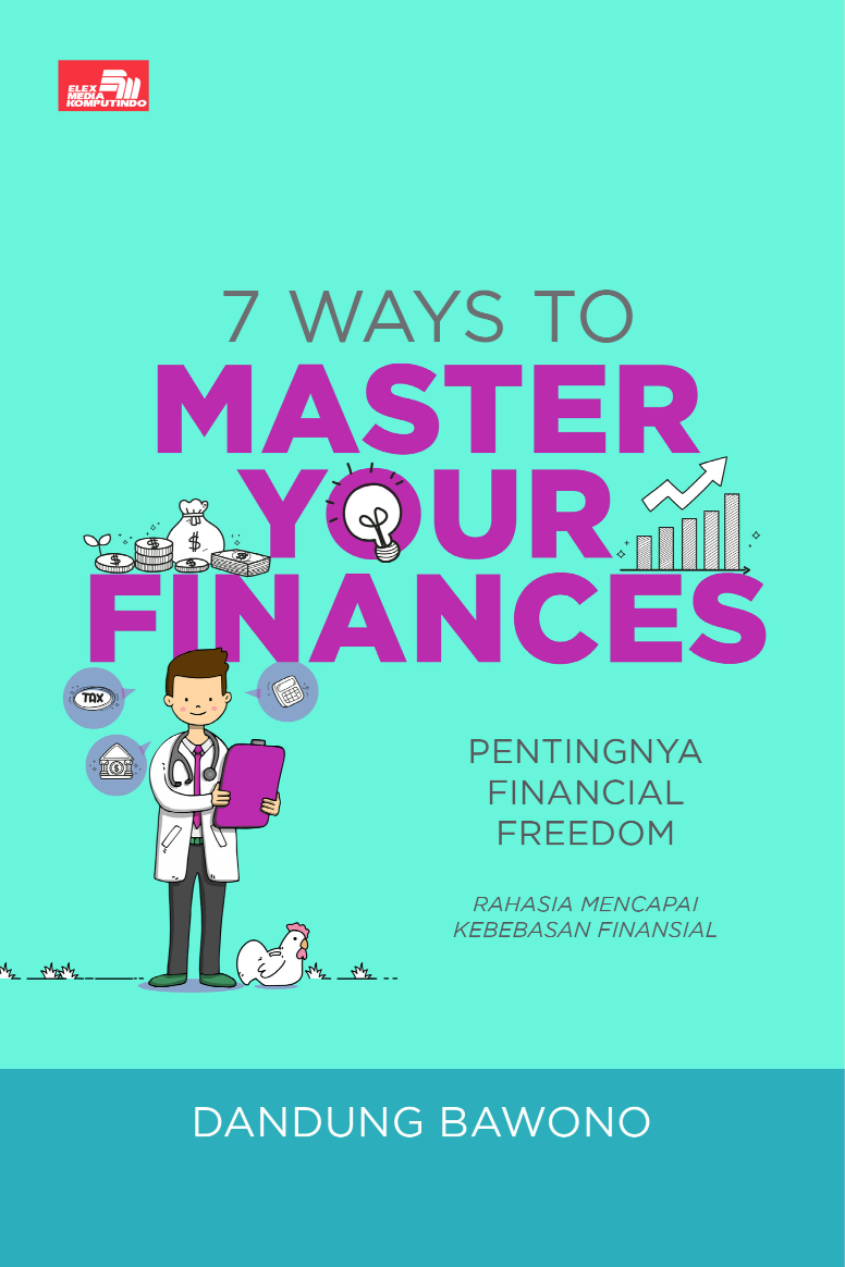 Ebook Turunan: 7 Ways to Master Your Finances: Pentingnya Financial Freedom