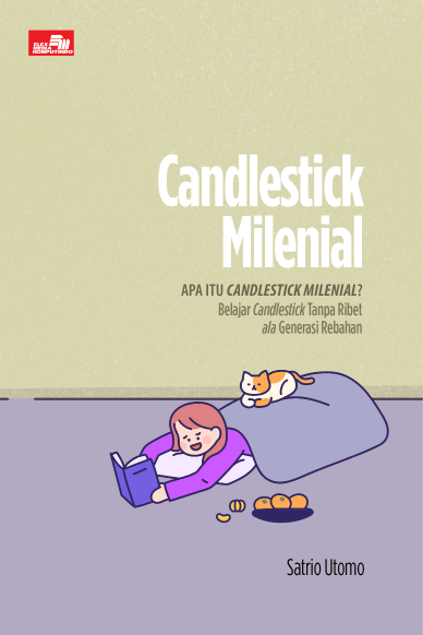Ebook Turunan: Candlestick Milenial: Apa itu Candlestick Milenial?