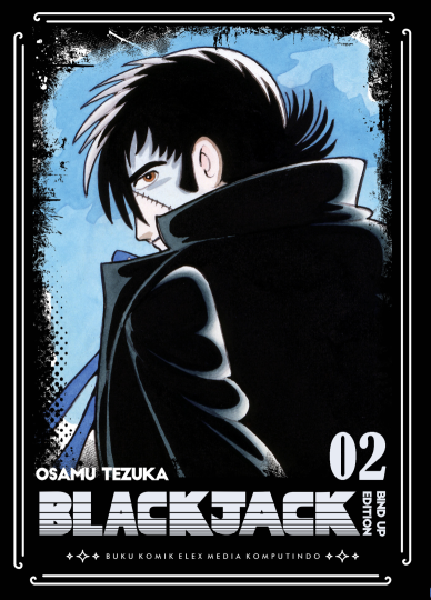 Black Jack Bind Up Edition 02