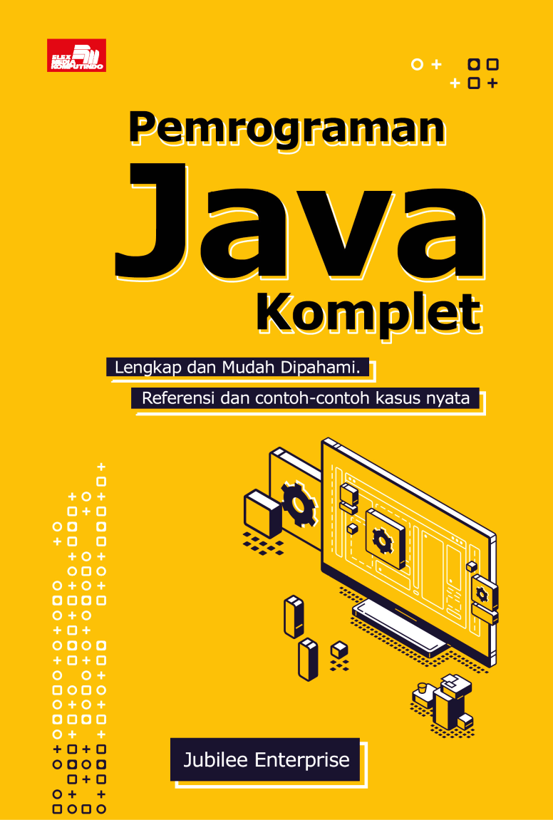 Pemrograman Java Komplet