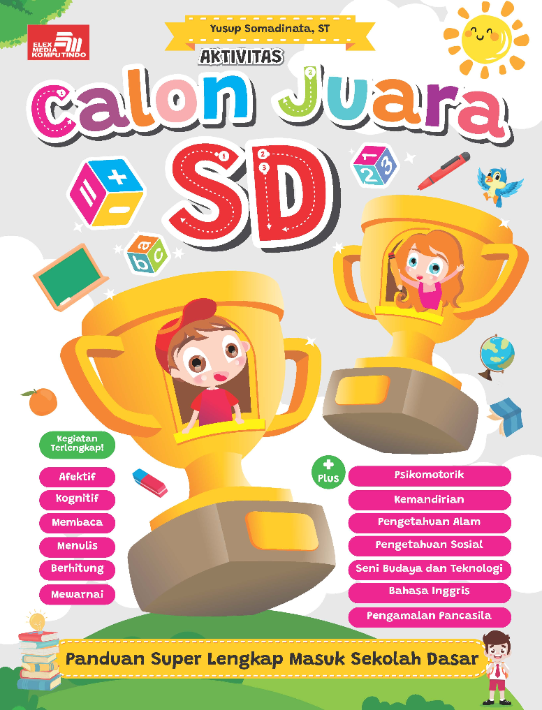 Aktivitas Calon Juara SD