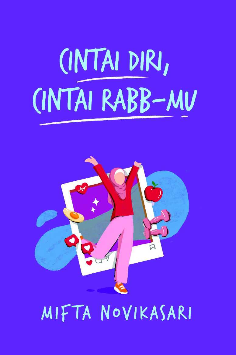 Ebook  Turunan: Cintai Diri, Cintai Rabb-mu