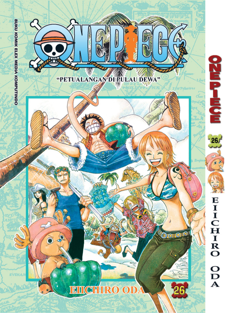 One Piece 26 (2024)