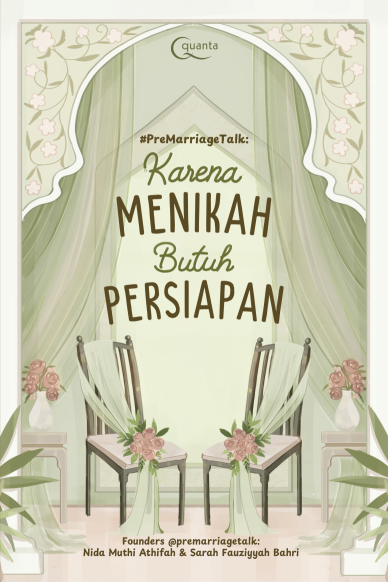 #PreMarriageTalk: Karena Menikah Butuh Persiapan