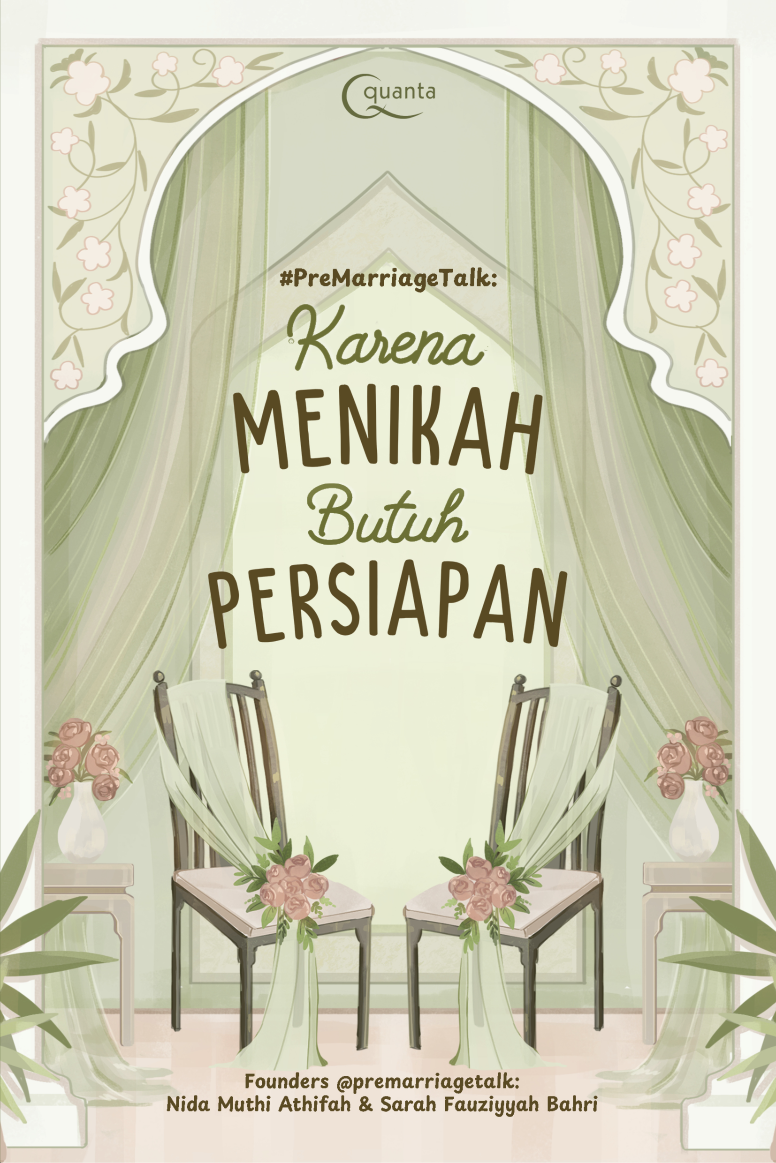 #PreMarriageTalk: Karena Menikah Butuh Persiapan