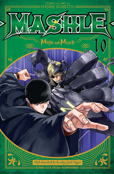 Mashle 10