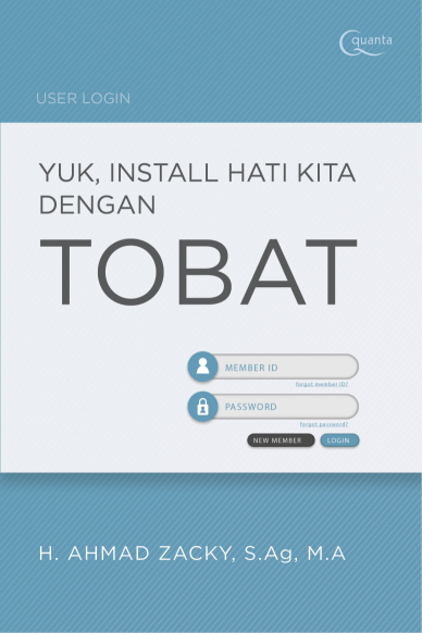 Yuk, Install Hati Kita dengan Tobat