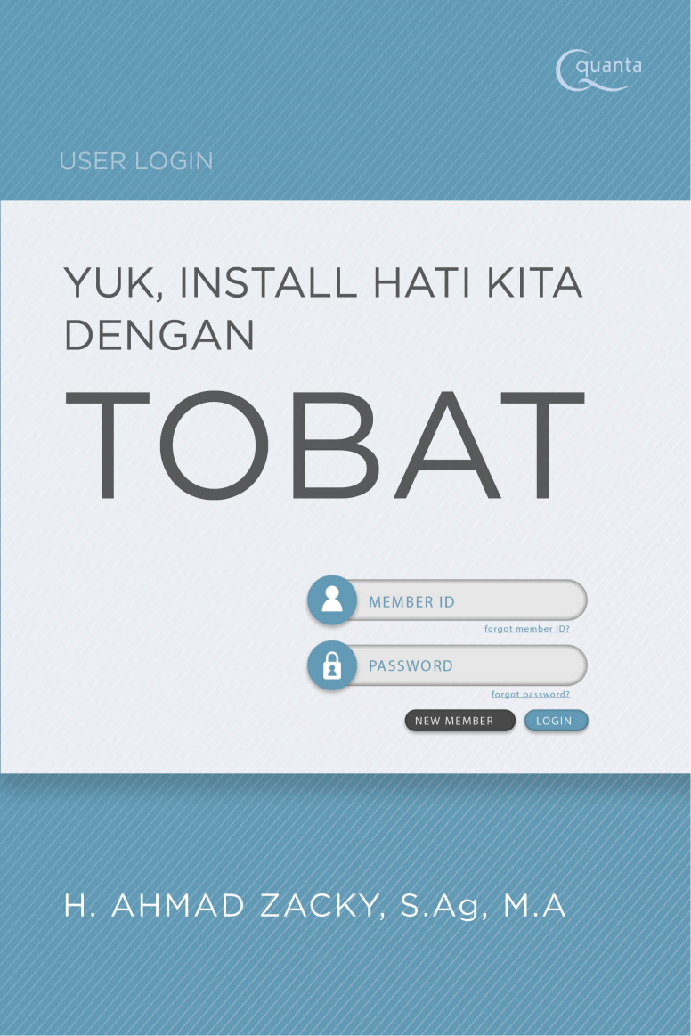 Yuk, Install Hati Kita dengan Tobat