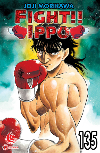 LC: Fight Ippo 135
