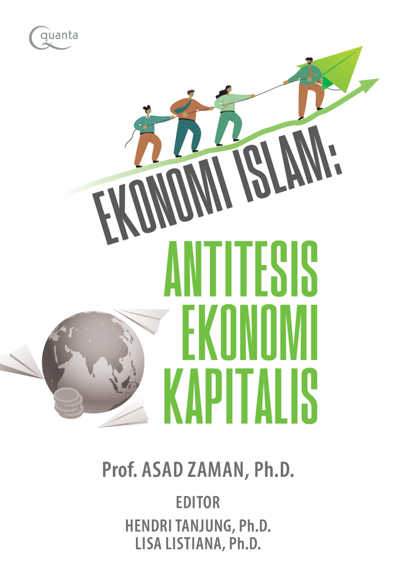 Ekonomi Islam: Antitesis Ekonomi Kapitalis