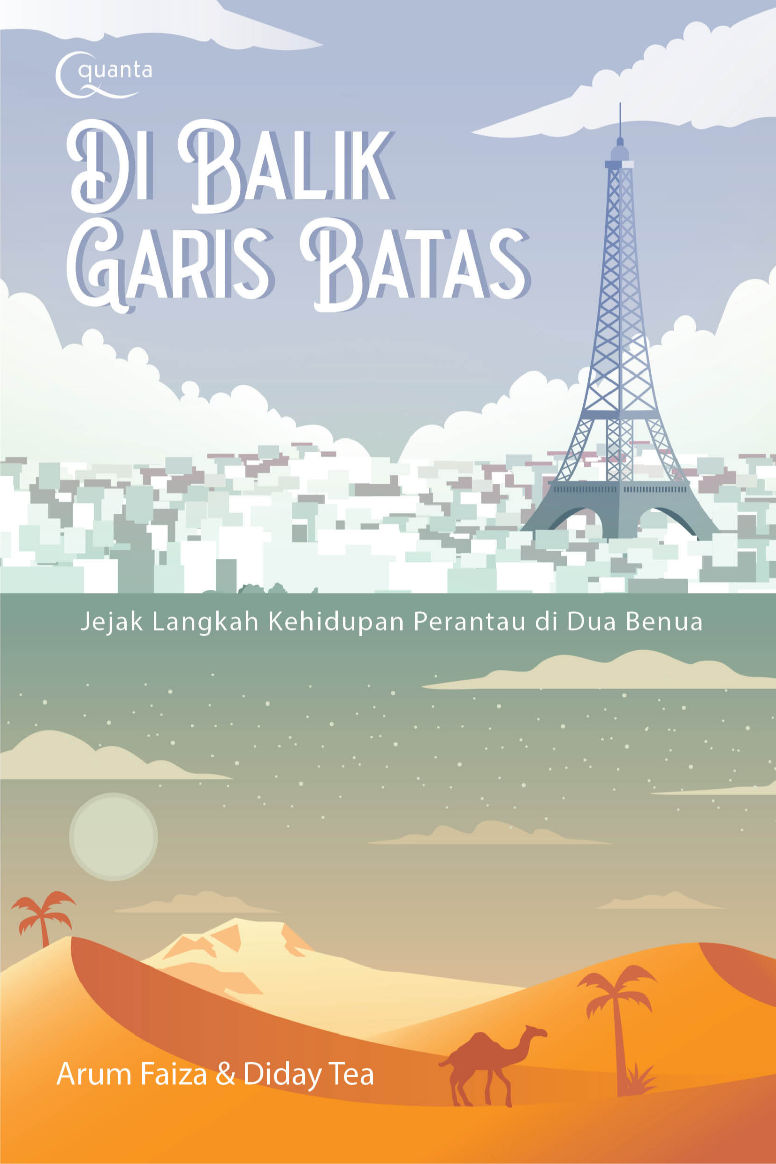 Di Balik Garis Batas: Jejak Langkah Kehidupan Perantau di Dua Benua