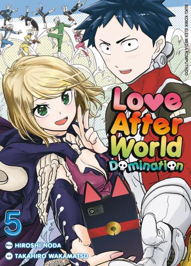 Love After World Domination 05