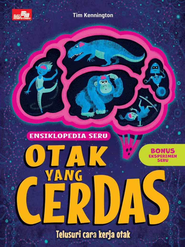 Ensiklopedia Seru: Otak yang Cerdas