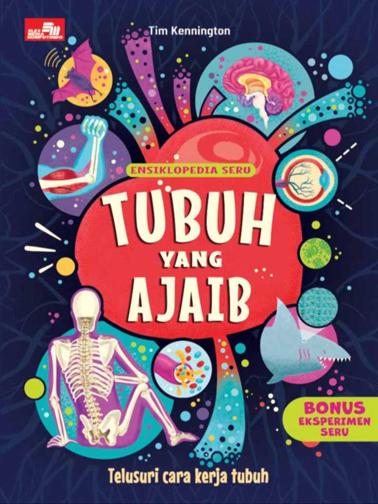 Ensiklopedia Seru: Tubuh yang Ajaib