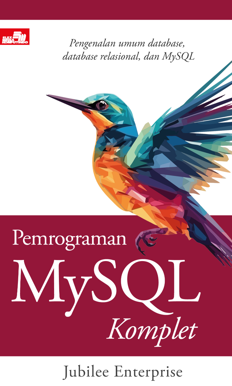 Pemrograman MySQL Komplet