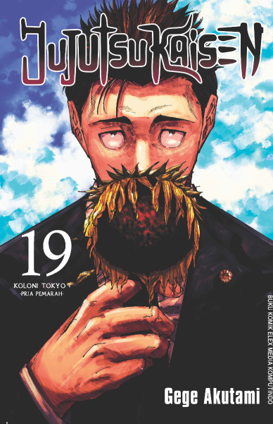 Jujutsu Kaisen 19