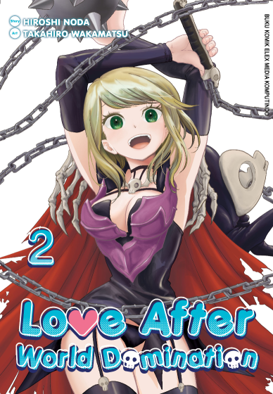 Love After World Domination 02