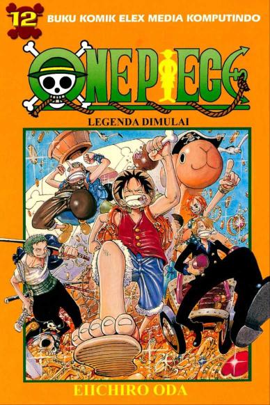 One Piece 12 (2023)