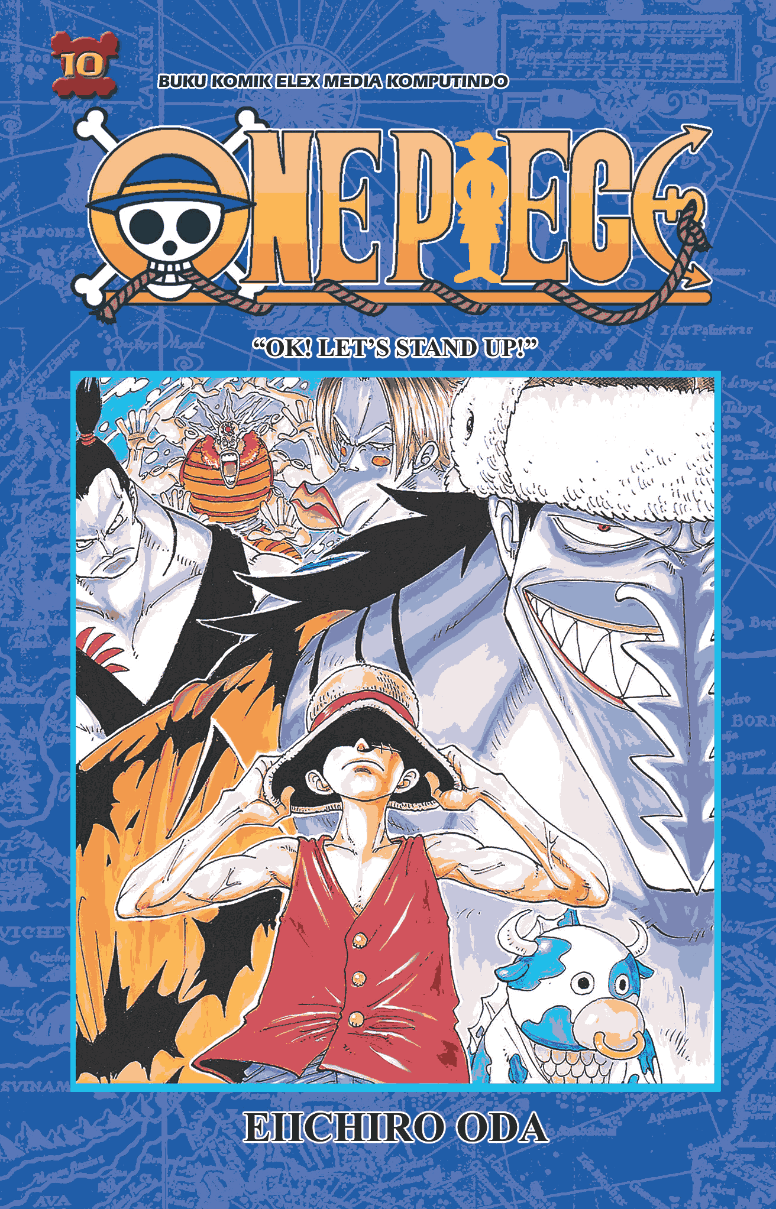One Piece 10 (2023)
