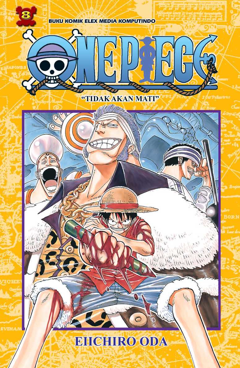One Piece 08 (2023)