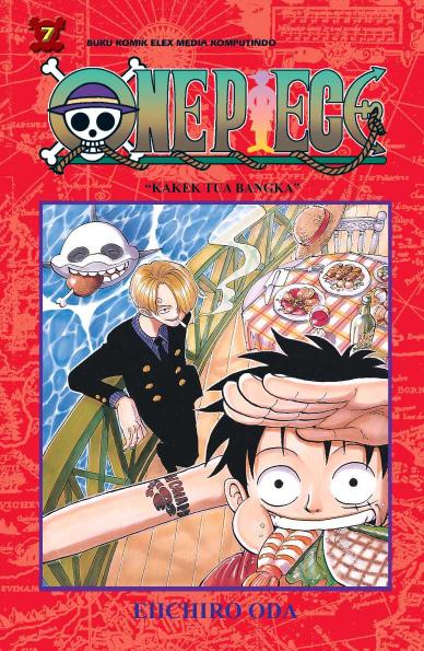 One Piece 07 (2023)